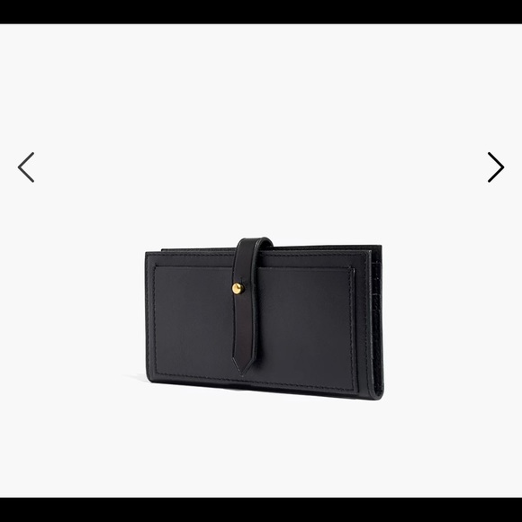 Madewell the post wallet - Picture 13 of 15